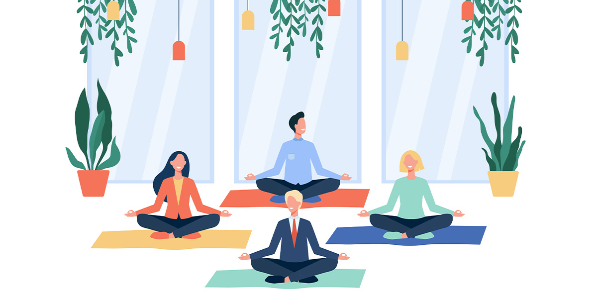 The Employee Wellbeing Guide – 5 Steps to a Thriving Workplace